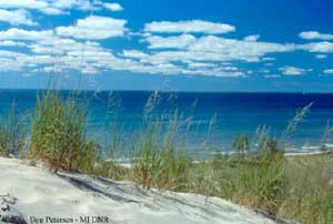 P.J. Hoffmaster State Park